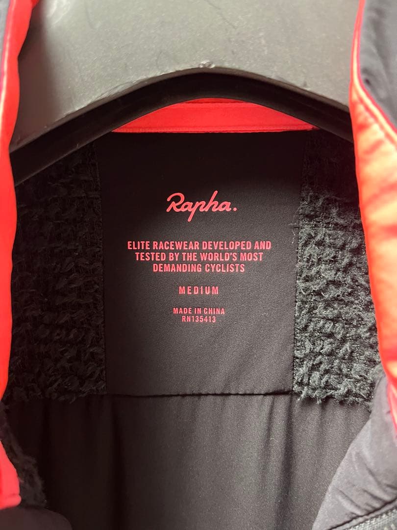 ウェア Rapha RCC Pro Team Insulated Jacket M