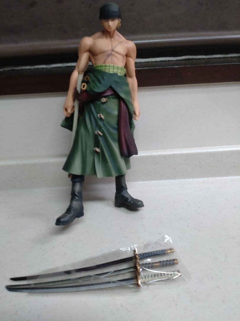 ワンピース THE GRANDLINE 麦わらの一味 9体セット　おまけ付き2体