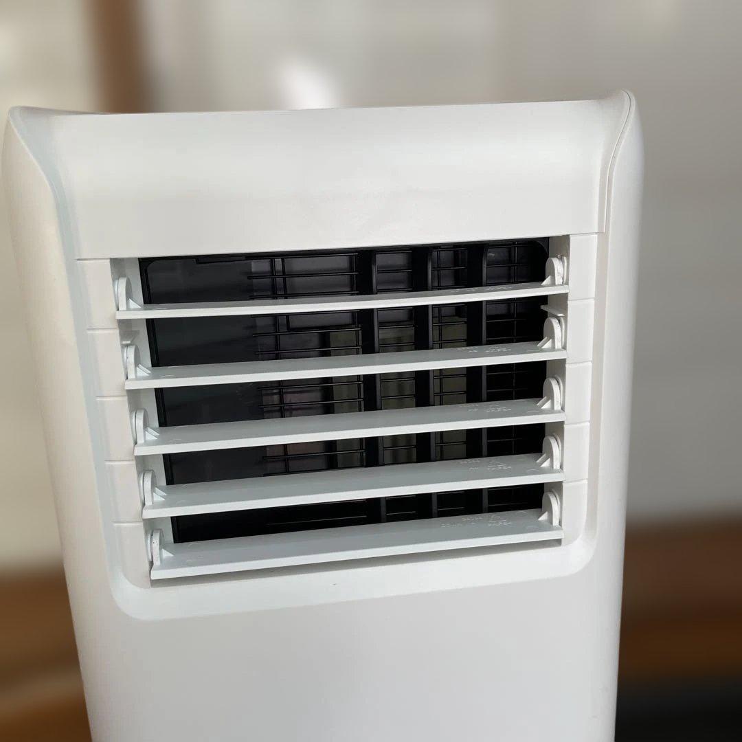 アイリスオオヤマ ポータブルエアコン IPA-2222G