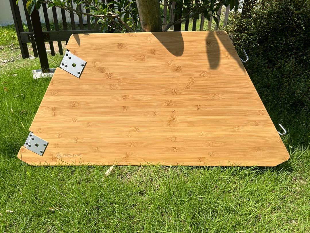 ま*〜様 マルチファンクションテーブル オープンL竹