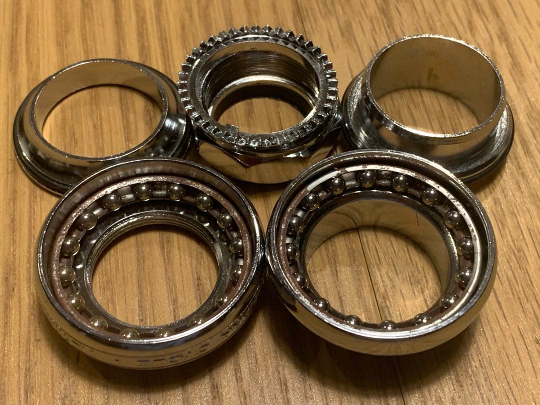 VINTAGE KUWAHARA クワハラ ヘッドパーツ　HEADSET BMX