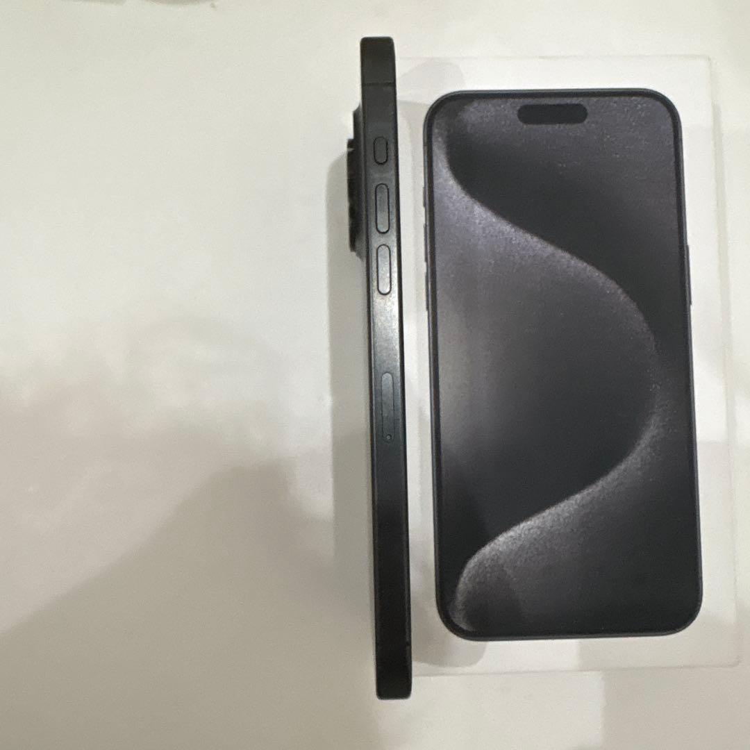 携帯電話本体 iPhone15Pro Max