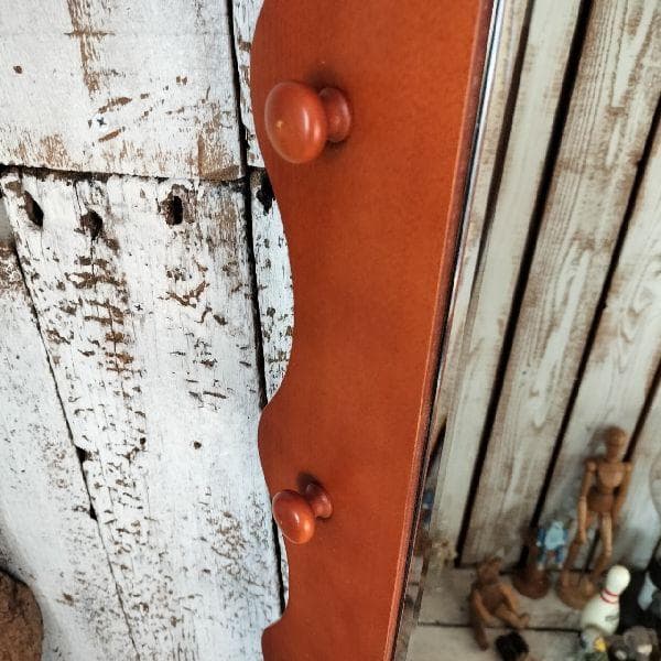 bonzu 大塚化学 ウォールフック ミラー 大型 壁掛け 鏡