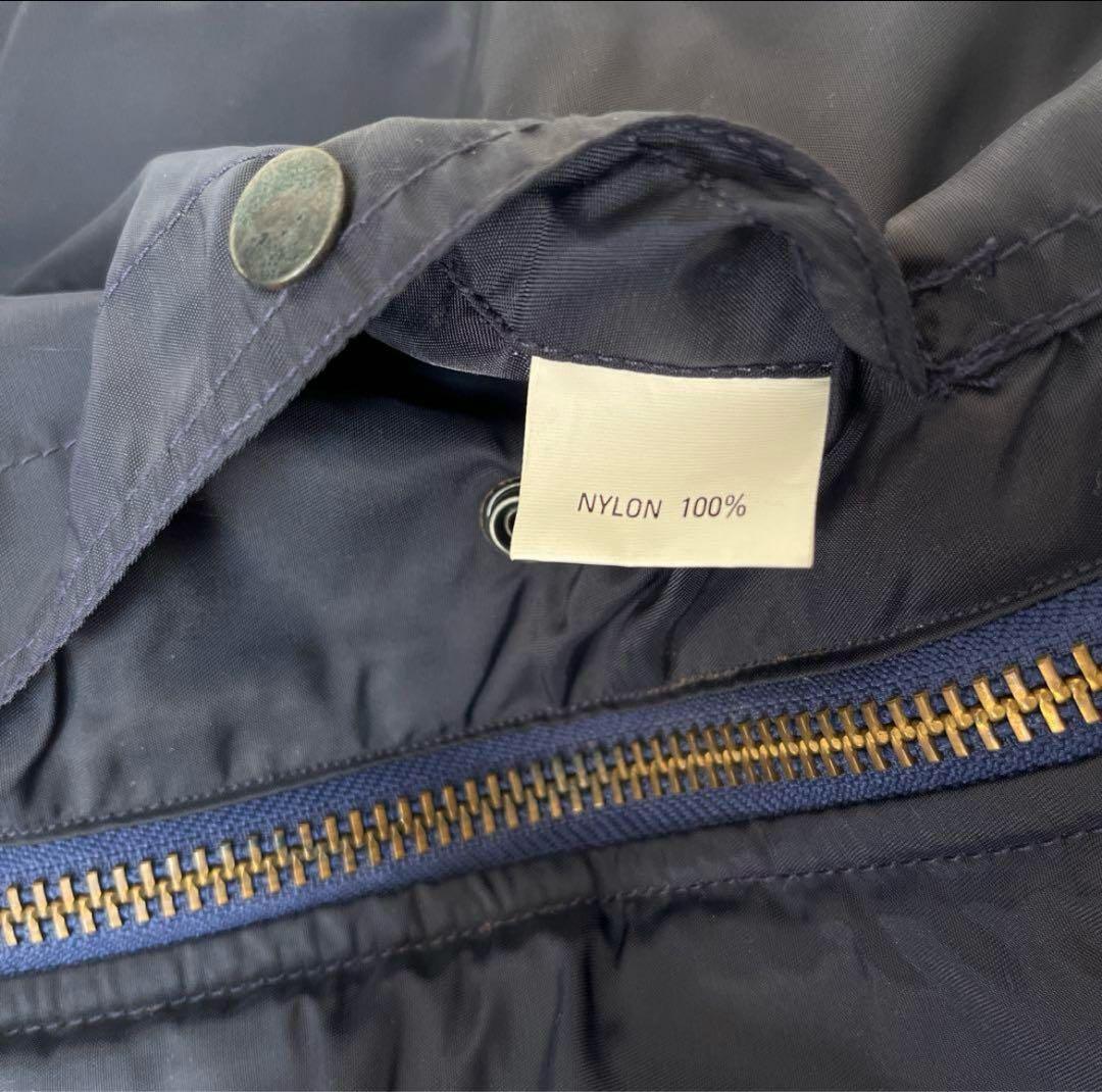 HOUSTON 40 フライトパンツ A-11B フライトスーツ ネイビー 肉厚