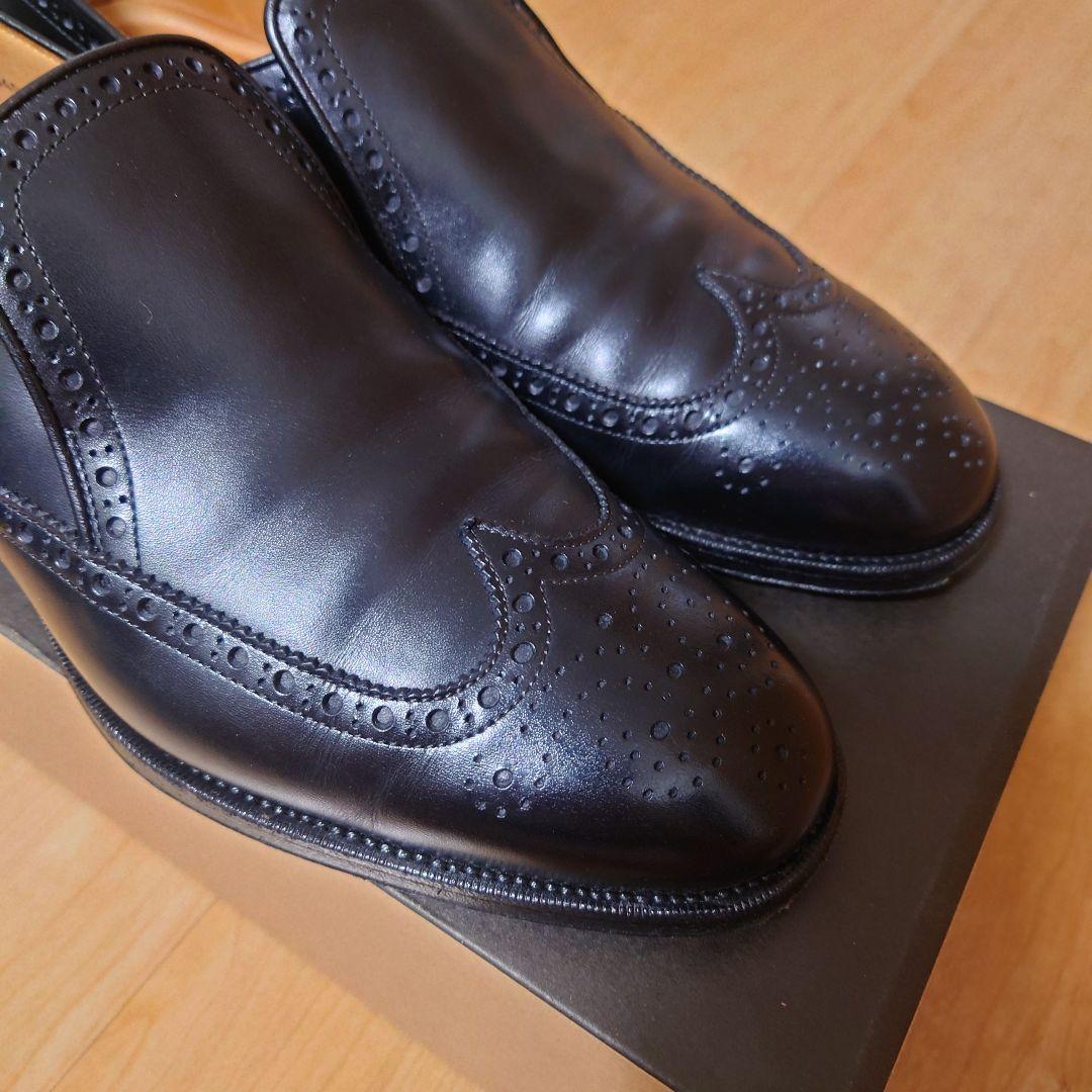 Oriental　オリエンタル　センターエラスティック　ウィングチップ