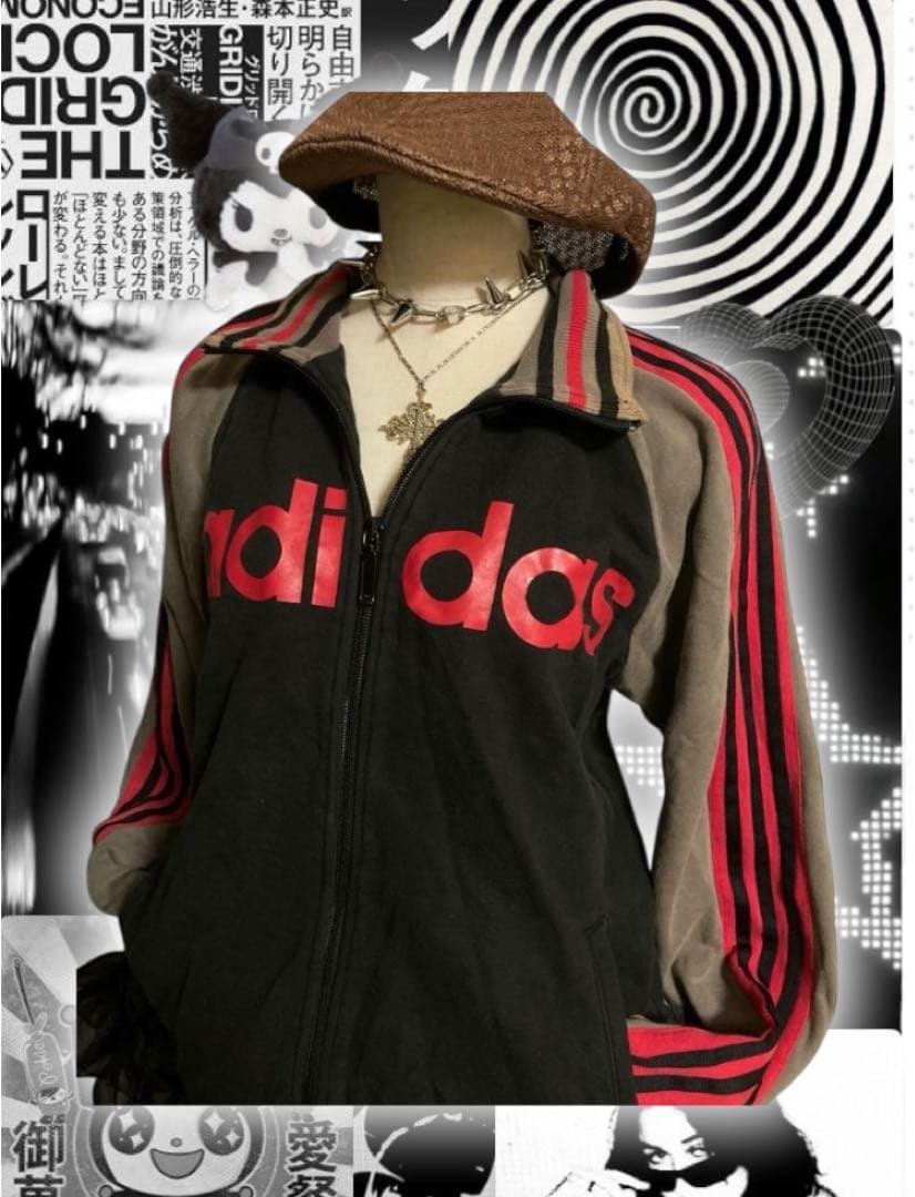 ハウル様 4点 まとめ商品　y2kフェアリーグランジ　ロック　マクブリンク古着