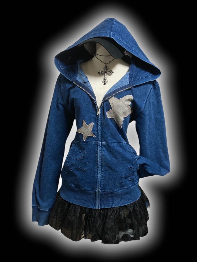 ハウル様 4点 まとめ商品　y2kフェアリーグランジ　ロック　マクブリンク古着