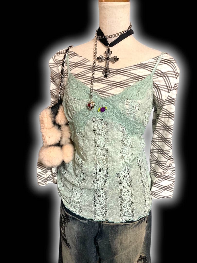 ハウル様 4点 まとめ商品　y2kフェアリーグランジ　ロック　マクブリンク古着