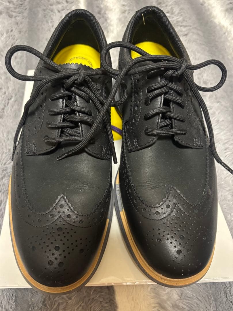 オリジナルグランド ツアー ゴルフ ウォータープルーフ シューズ 靴