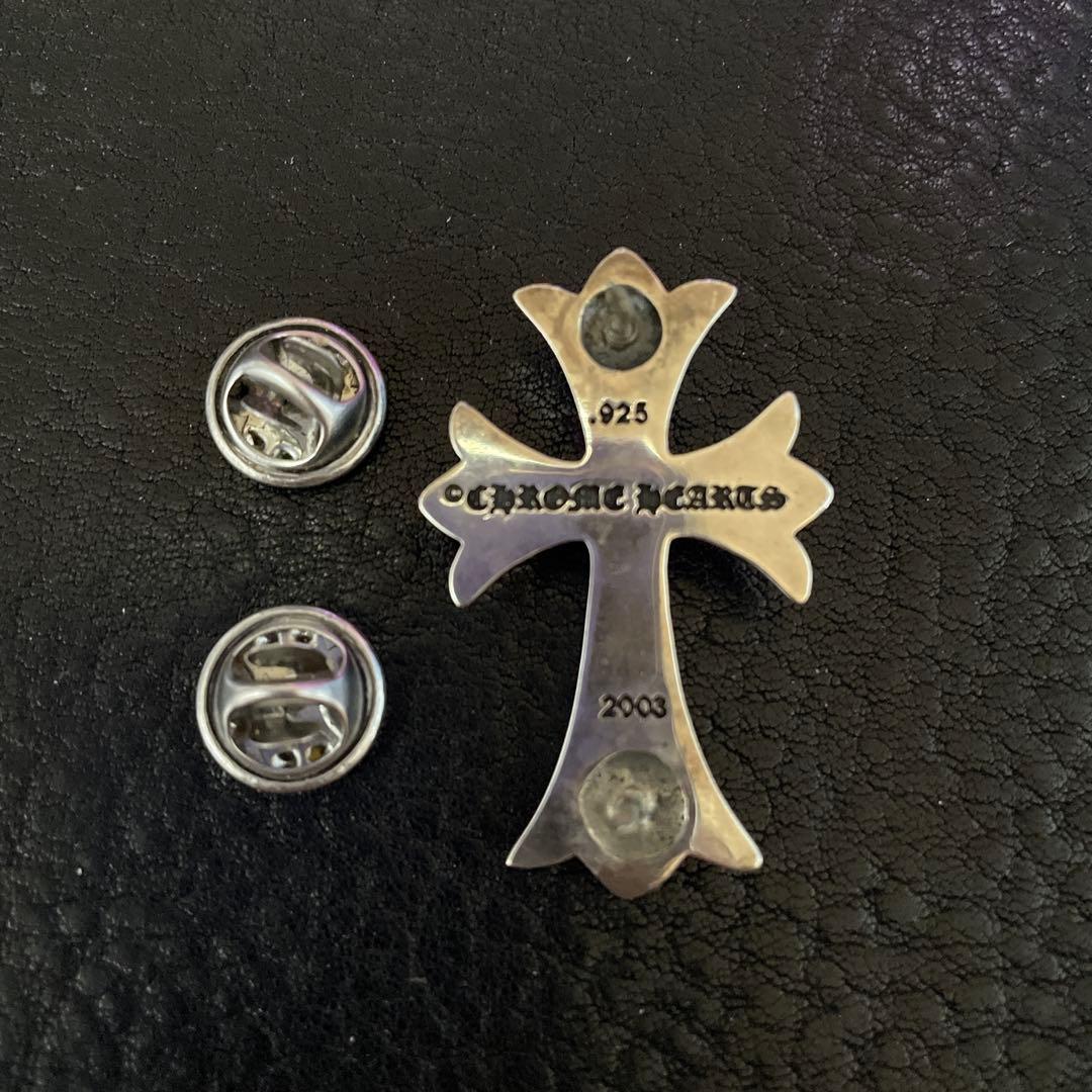 週末限定値下げ！Chrome Hearts スティックピン