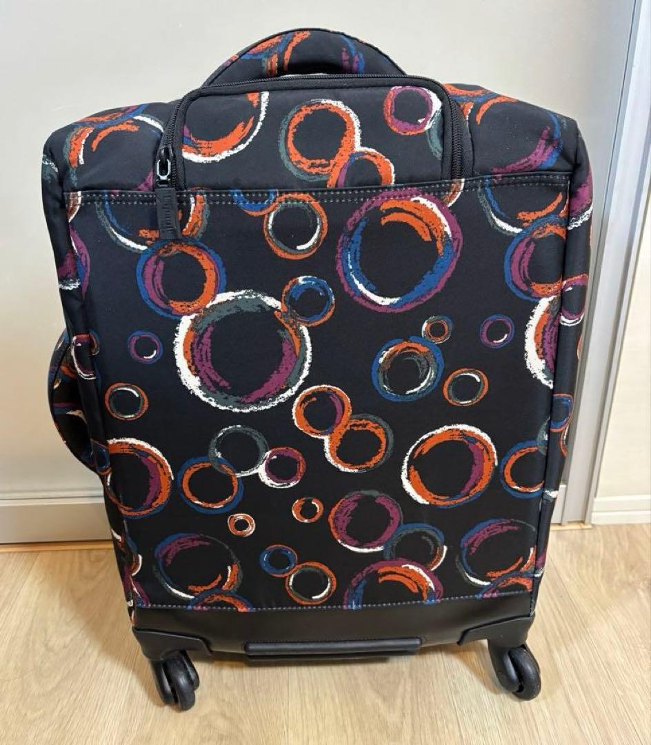 Liqault リポー　キャリーバッグ　トートバッグ　2点まとめ売り