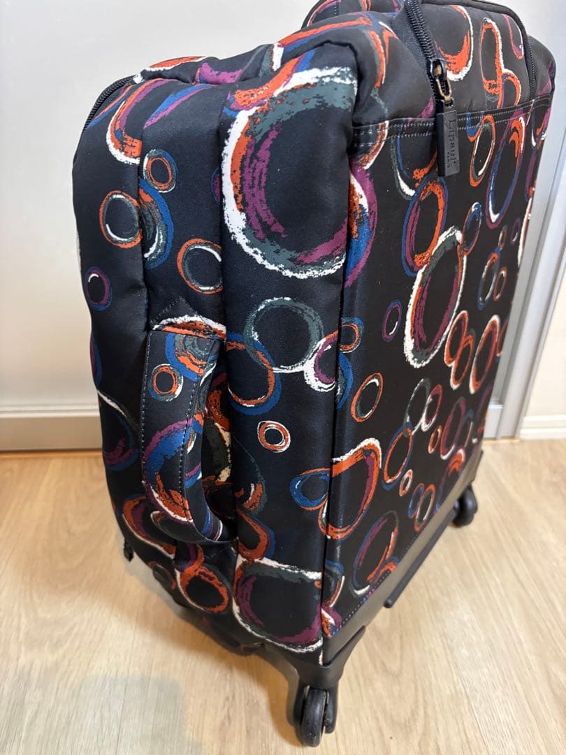 Liqault リポー　キャリーバッグ　トートバッグ　2点まとめ売り