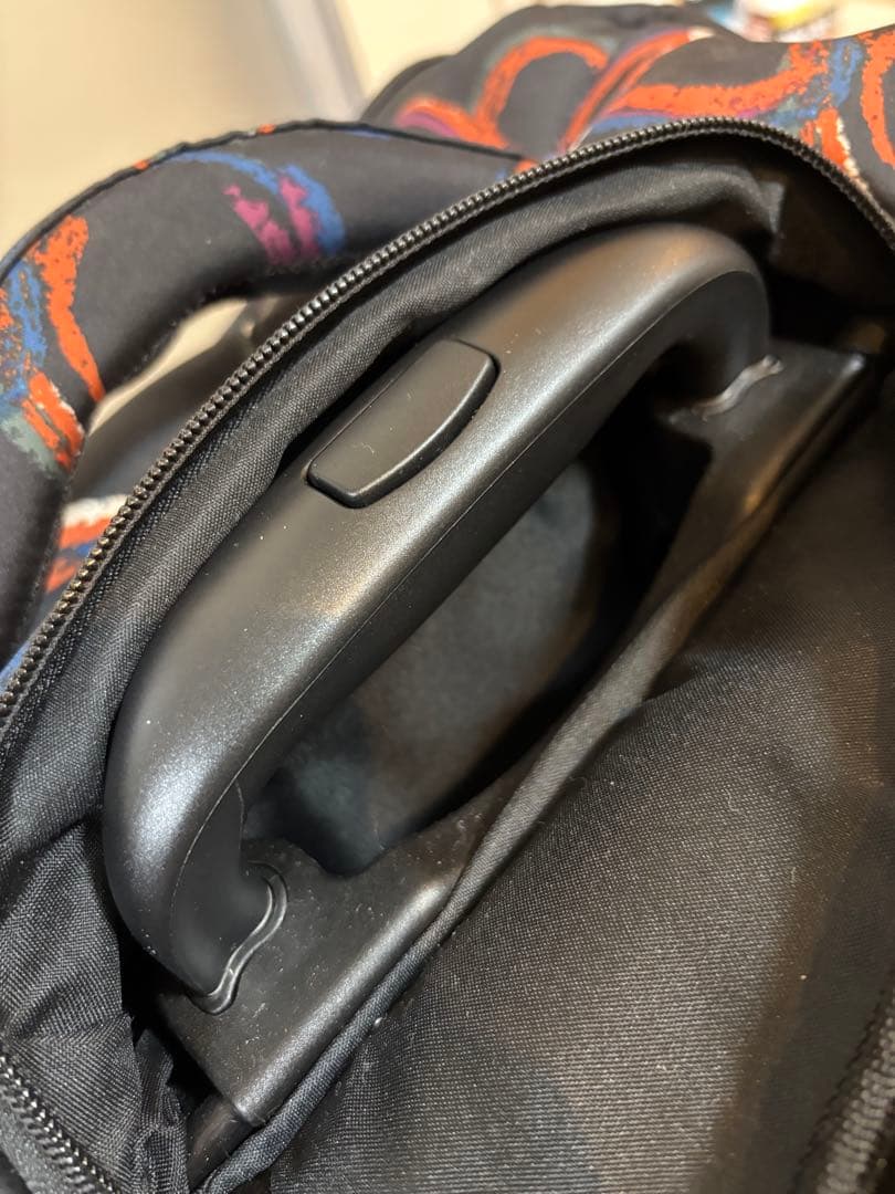 Liqault リポー　キャリーバッグ　トートバッグ　2点まとめ売り