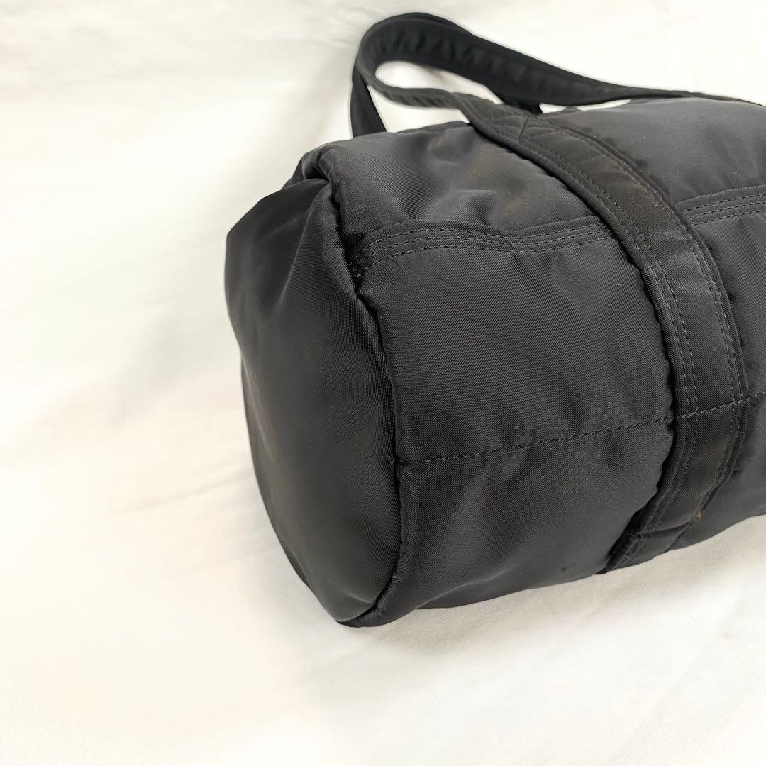 現行タグ✨未使用級 ポーター タンカー ダッフル ミニボストンバッグ Sサイズ