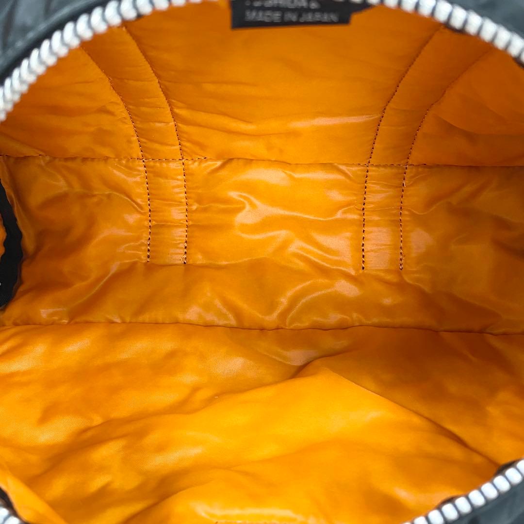 現行タグ✨未使用級 ポーター タンカー ダッフル ミニボストンバッグ Sサイズ