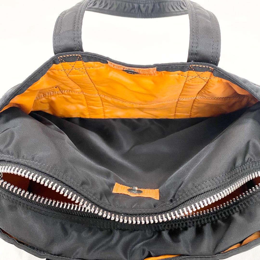 現行タグ✨未使用級 ポーター タンカー ダッフル ミニボストンバッグ Sサイズ