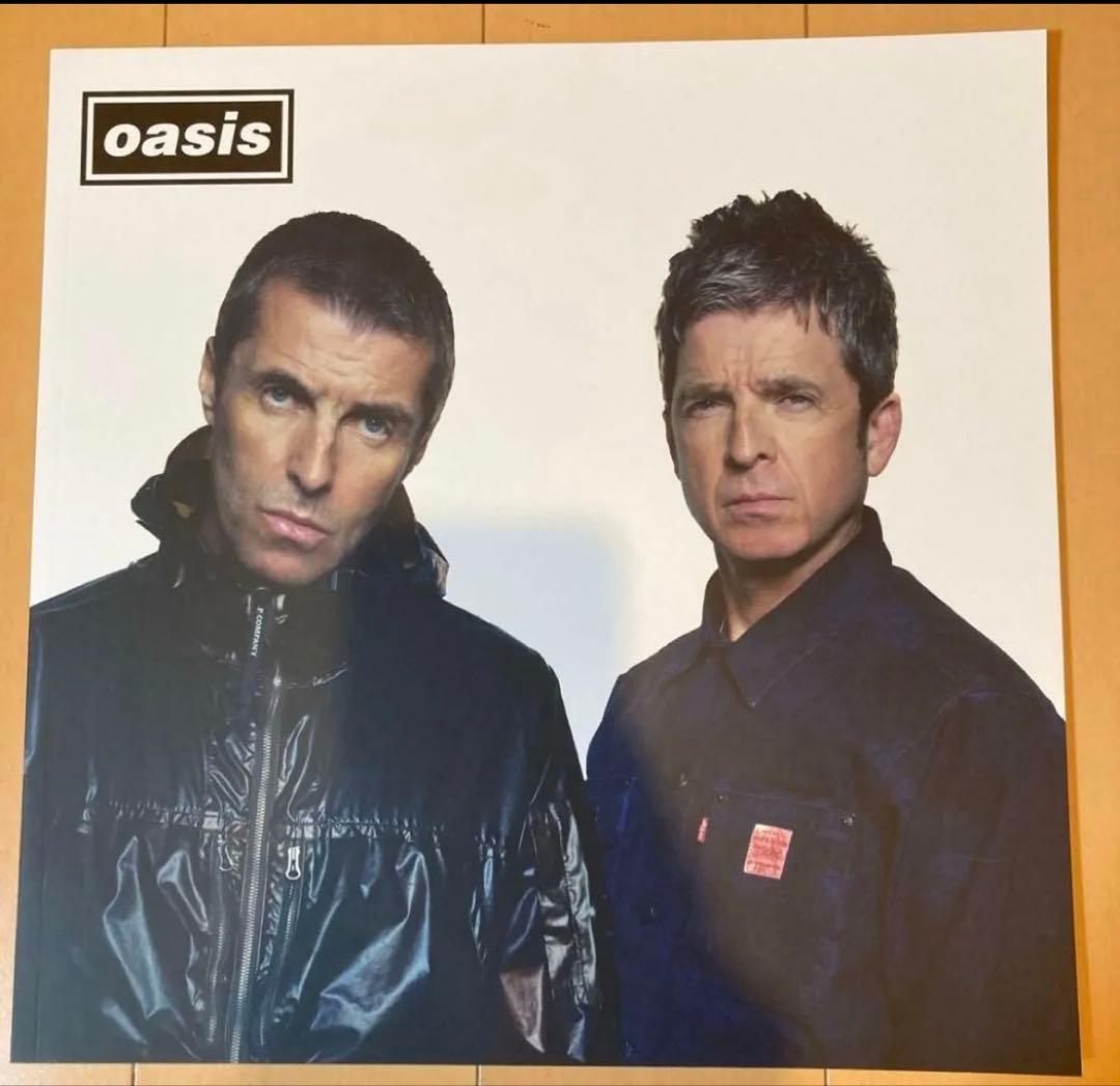 oasis パンフレット