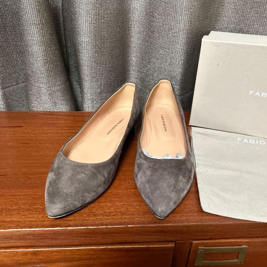 FABIO RUSCCONI⭐︎フラットジュース⭐︎38