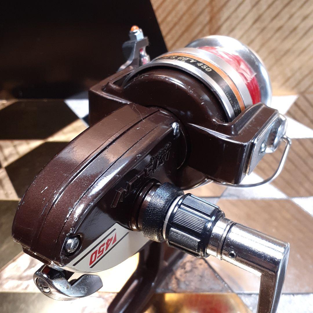 オリムピック LET'S GO V450 オールドリール ヴィンテージ レトロ