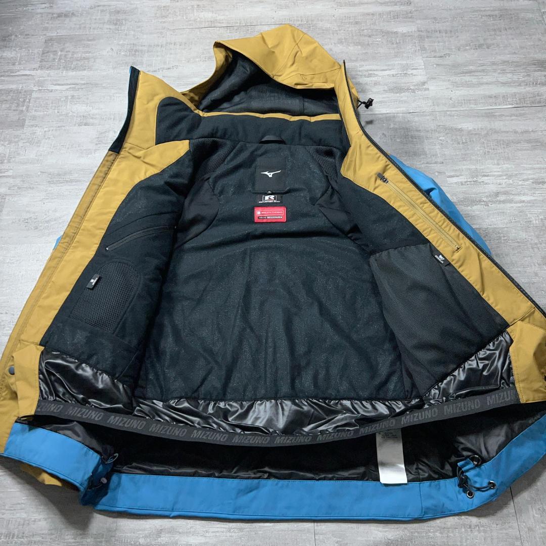 23-24モデル MIZUNO ミズノ スキーウェア メンズXL フリースキー