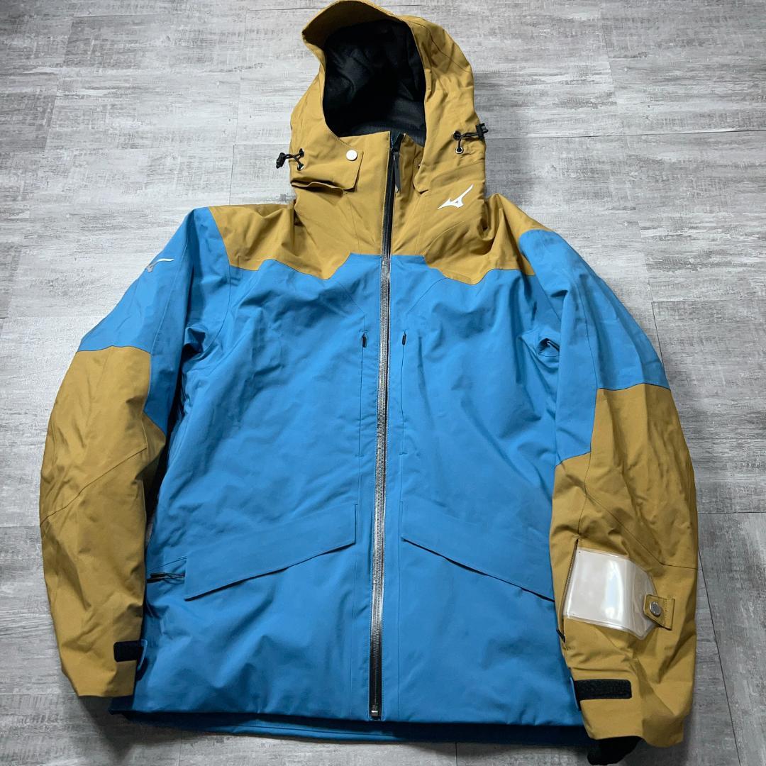 23-24モデル MIZUNO ミズノ スキーウェア メンズXL フリースキー