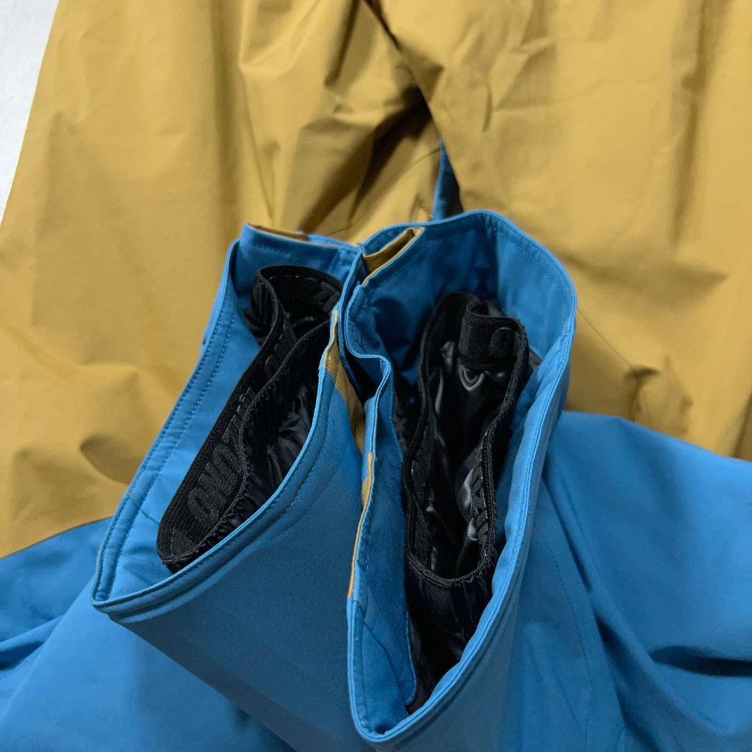 23-24モデル MIZUNO ミズノ スキーウェア メンズXL フリースキー