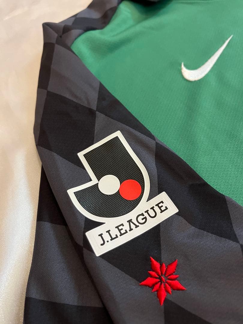 【レア】浦和レッズ 選手支給品 長袖ユニフォームGK都築龍太選手 非売品 XXL