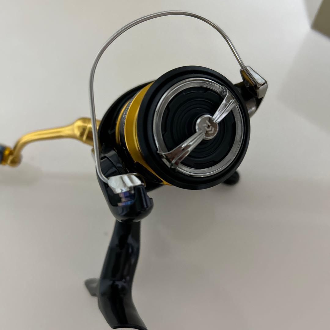 ダイワ　23レガリスLT2000S-P ゴメクサスカスタム