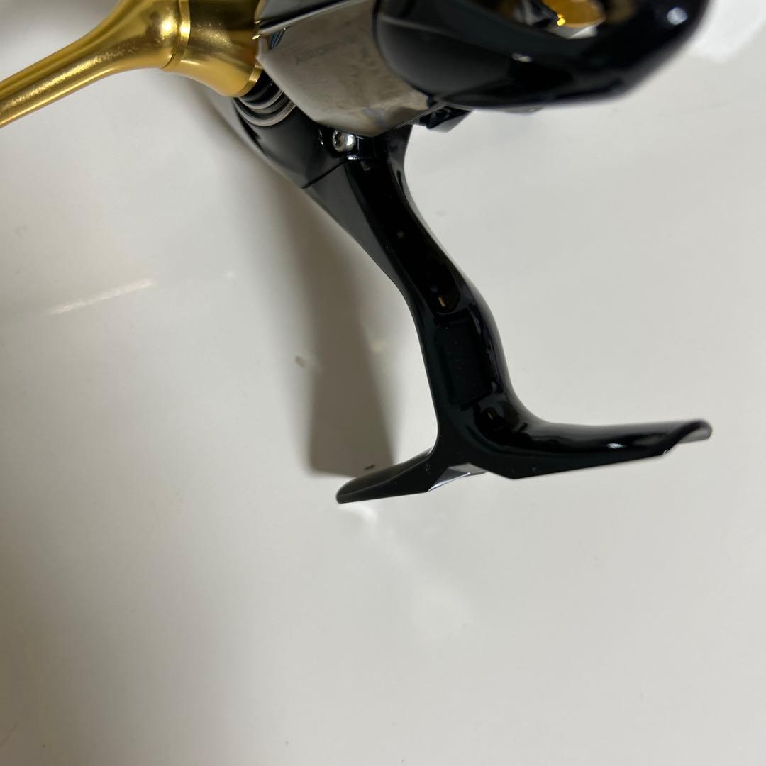 ダイワ　23レガリスLT2000S-P ゴメクサスカスタム