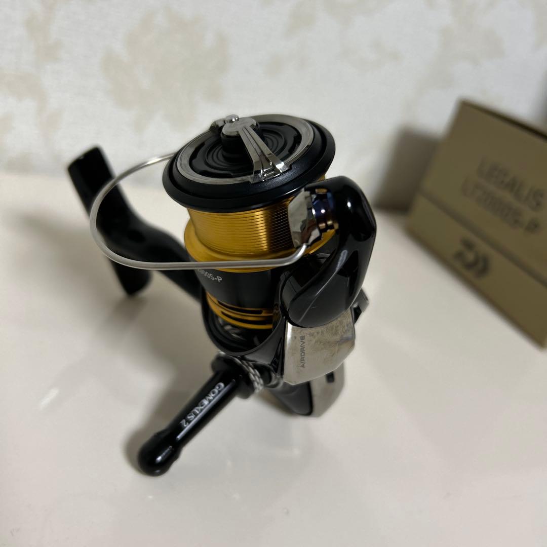 ダイワ　23レガリスLT2000S-P ゴメクサスカスタム