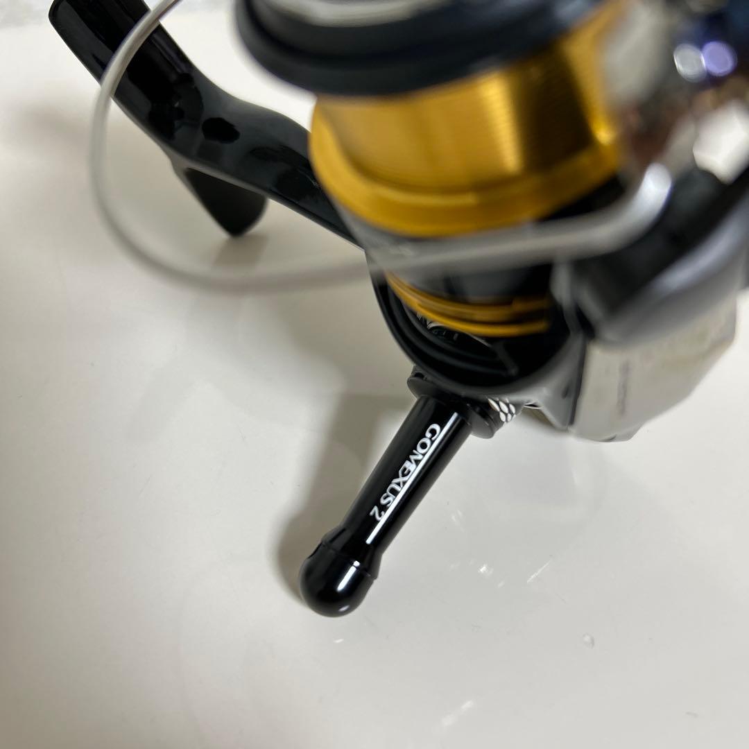 ダイワ　23レガリスLT2000S-P ゴメクサスカスタム