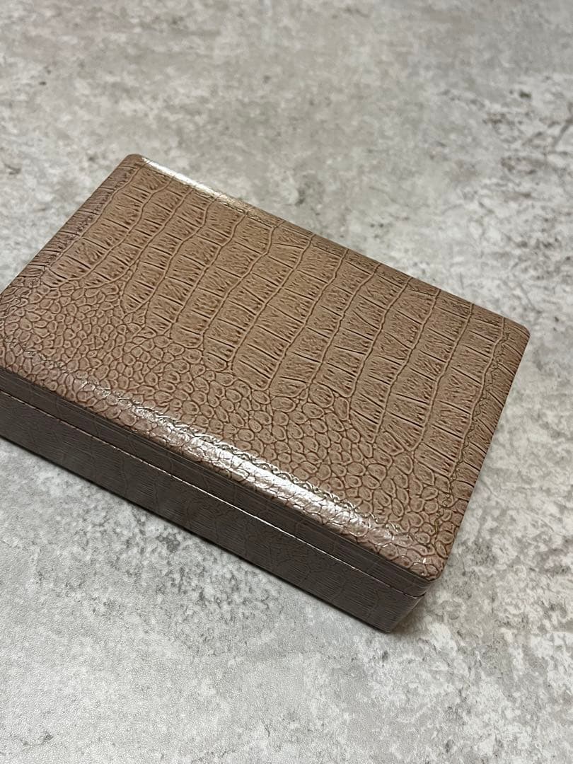 銀製 装飾 グラス 大丸謹製 箱付き 銀細工