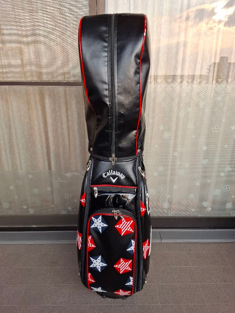 Callawayキャディバッグ