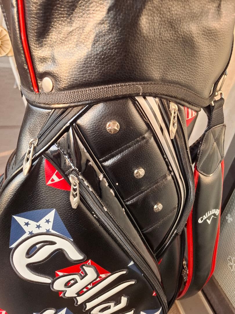 Callawayキャディバッグ