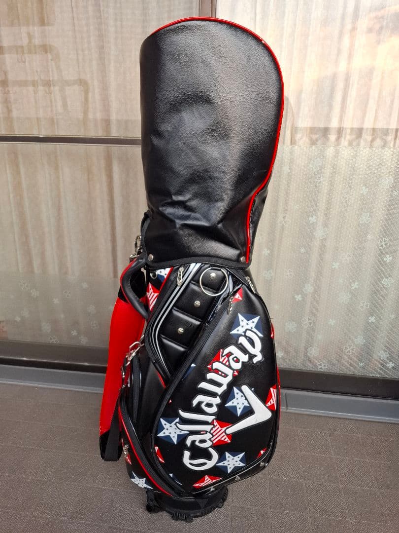 Callawayキャディバッグ