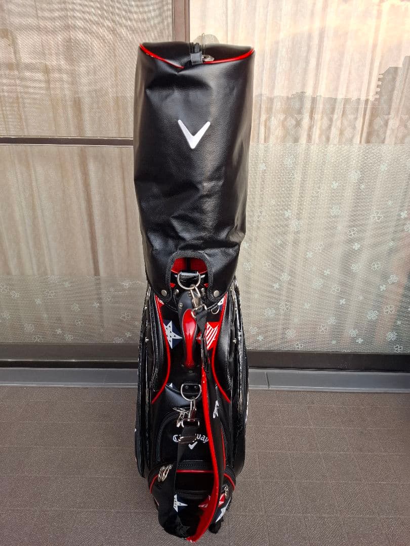 Callawayキャディバッグ
