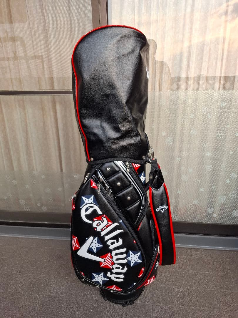 Callawayキャディバッグ