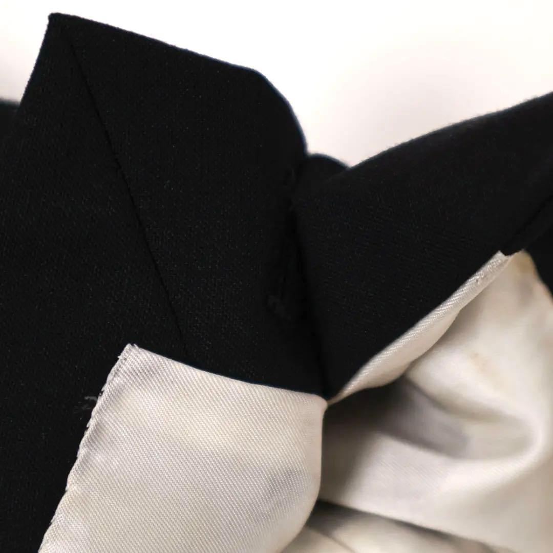 H574◾️ヘルムートラング　スーツ２釦ジャケット　ノータックテーパードパンツ