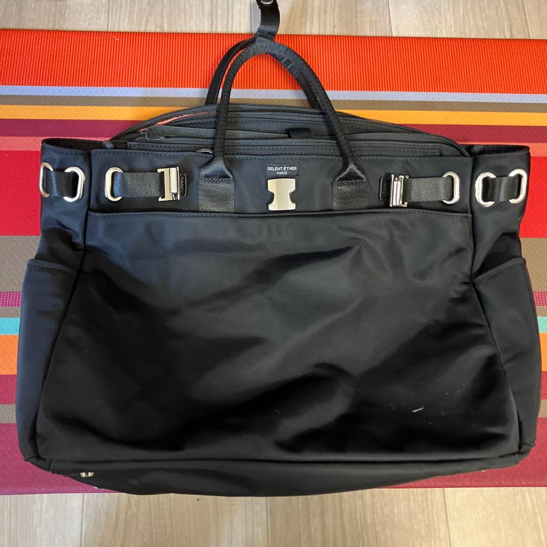 selent ether ビジネスバッグ