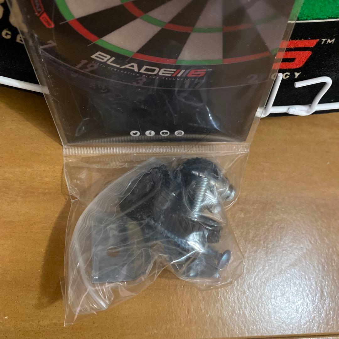 WINMAU BLADE6 ハードダーツボード