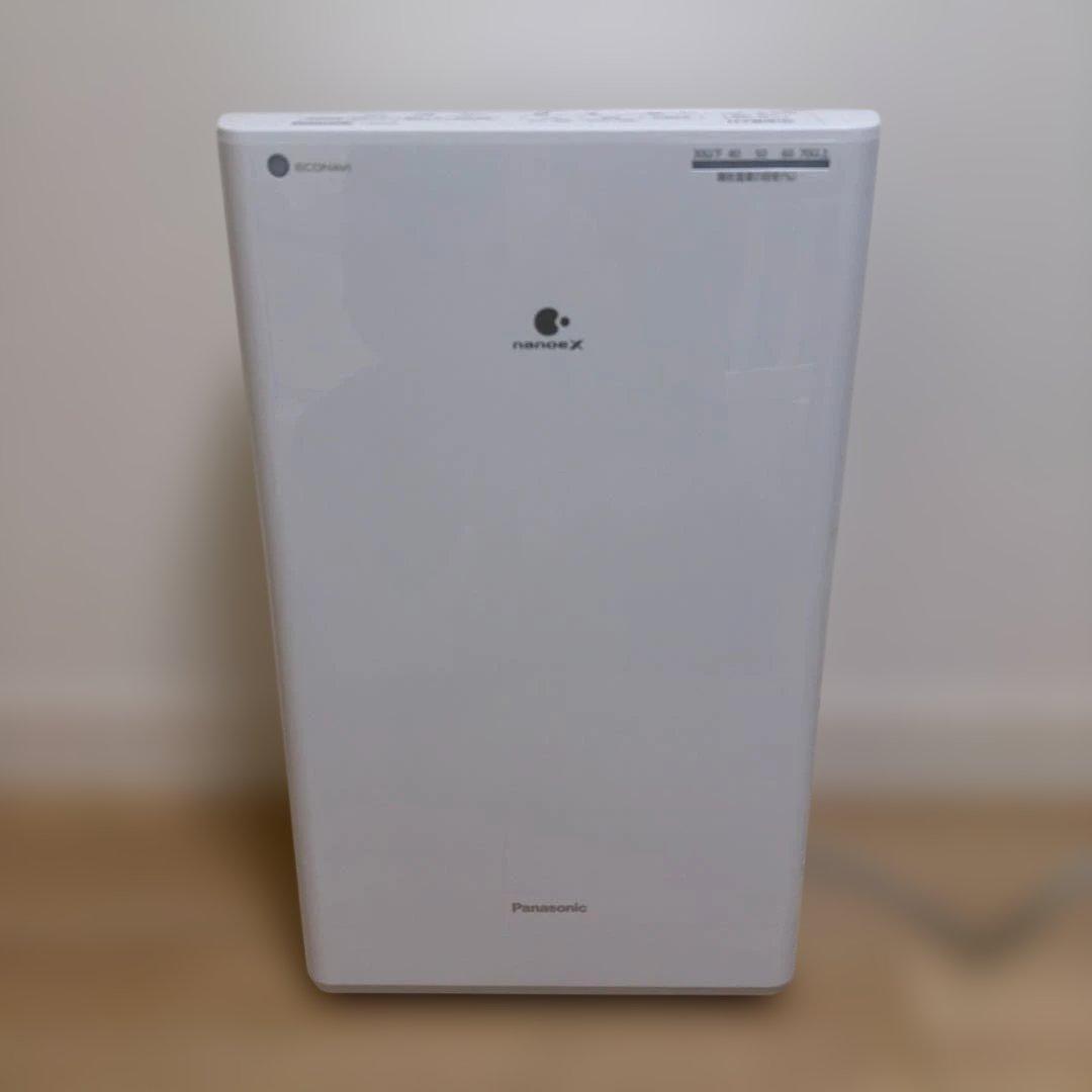 【訳あり】Panasonic ハイブリッド除湿機 F-YHVX120