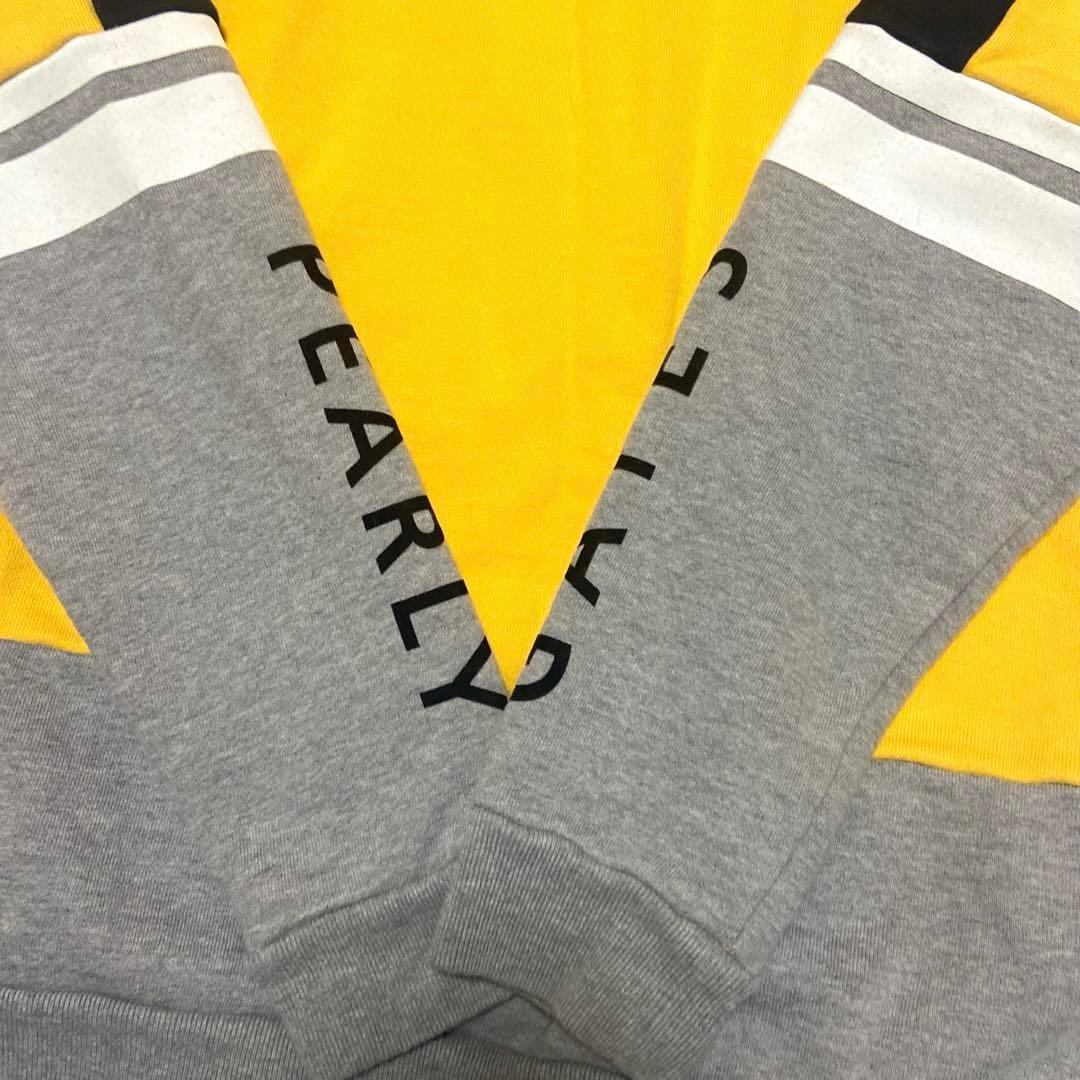 パーカー　メンズL PEARLY GATES