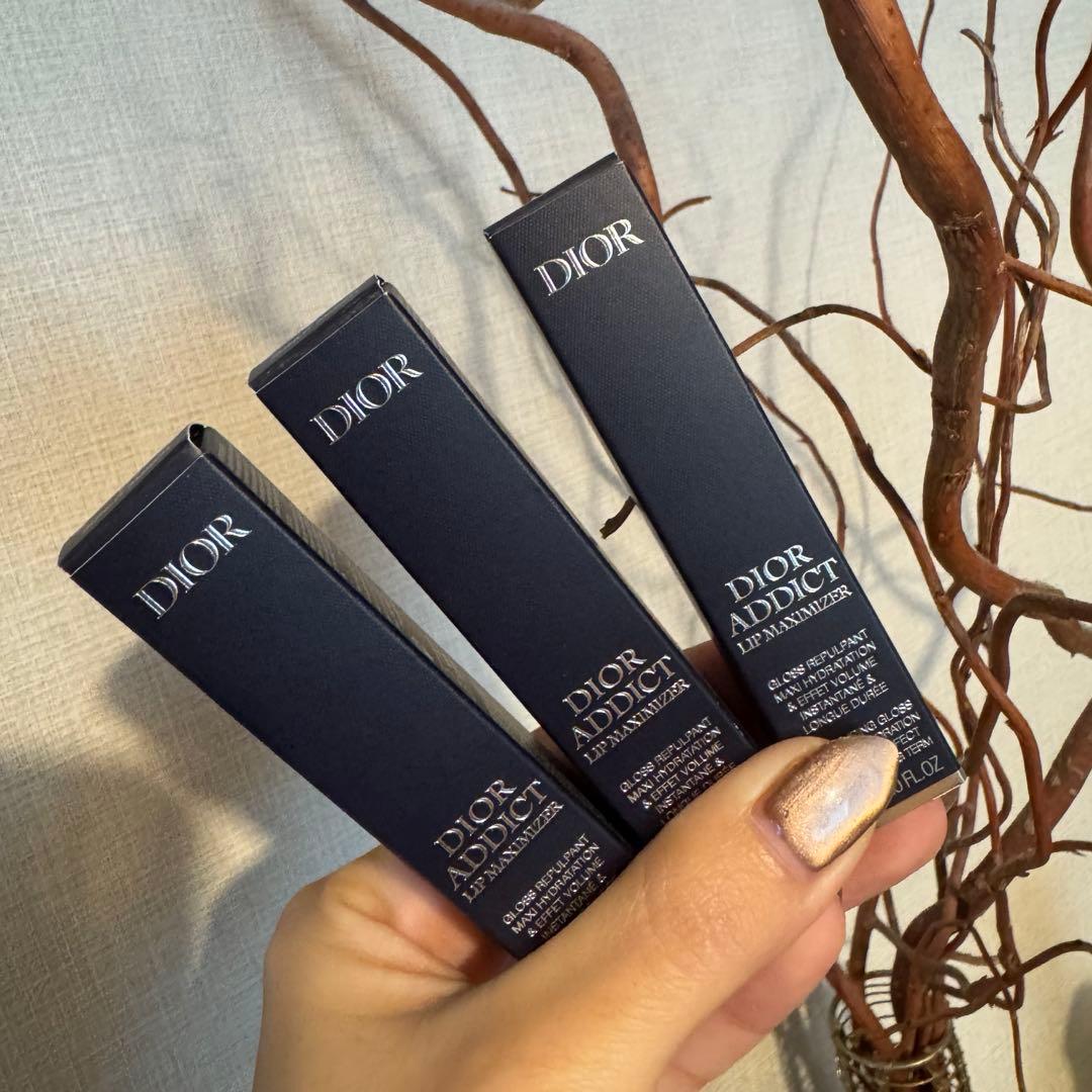 【日本未発売】Dior　マキシマイザー 112 (sunlit amber)