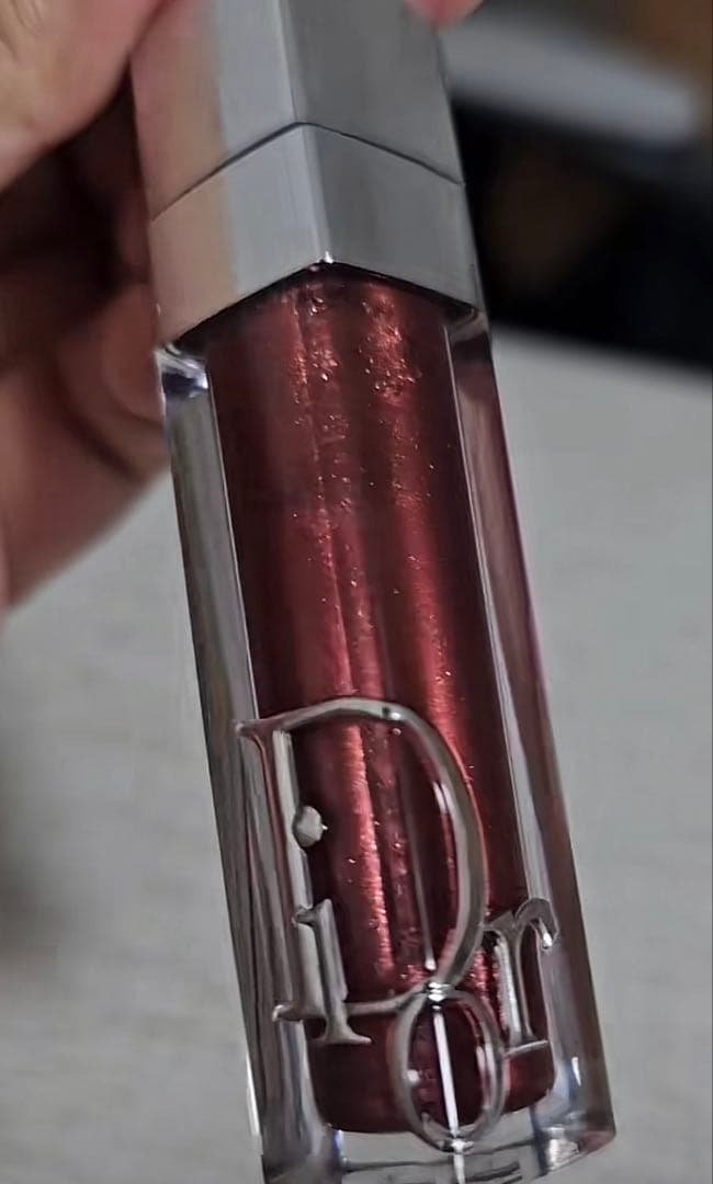 【日本未発売】Dior　マキシマイザー 112 (sunlit amber)