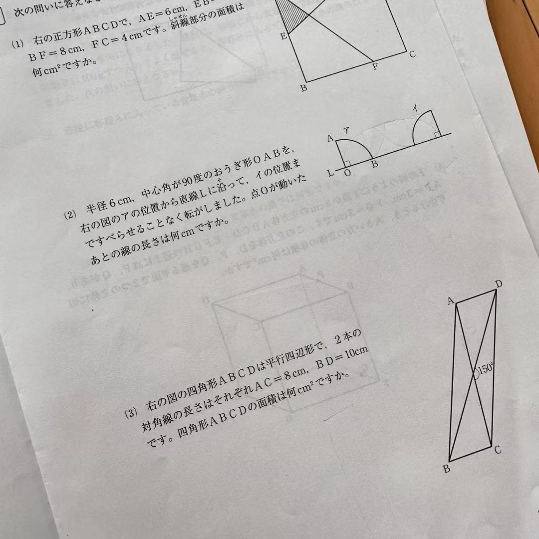 SAPIX サピックス 最新　6年生　2024 2025 一年間分テスト