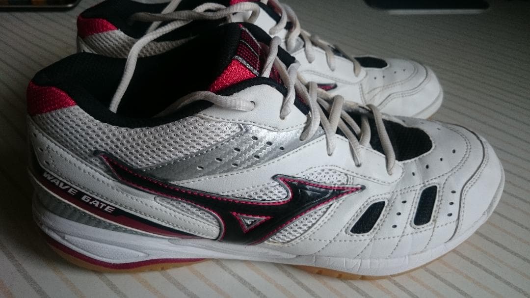 ミズノスポーツシューズ