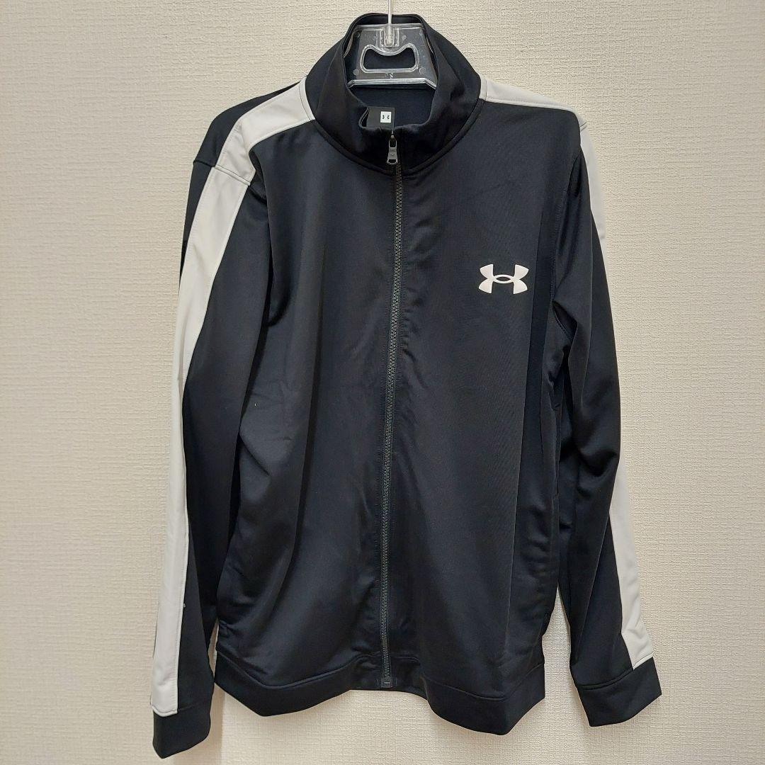 アンダーアーマー ジャージ上下セット 1357139-001 2XLサイズ