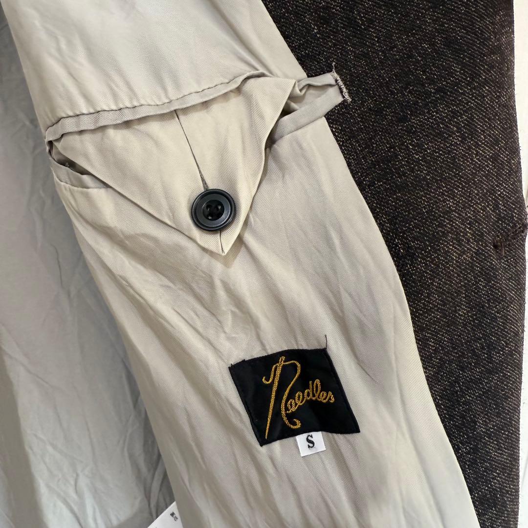 ジャケット・アウター needles Miles Jacket Charcoal S