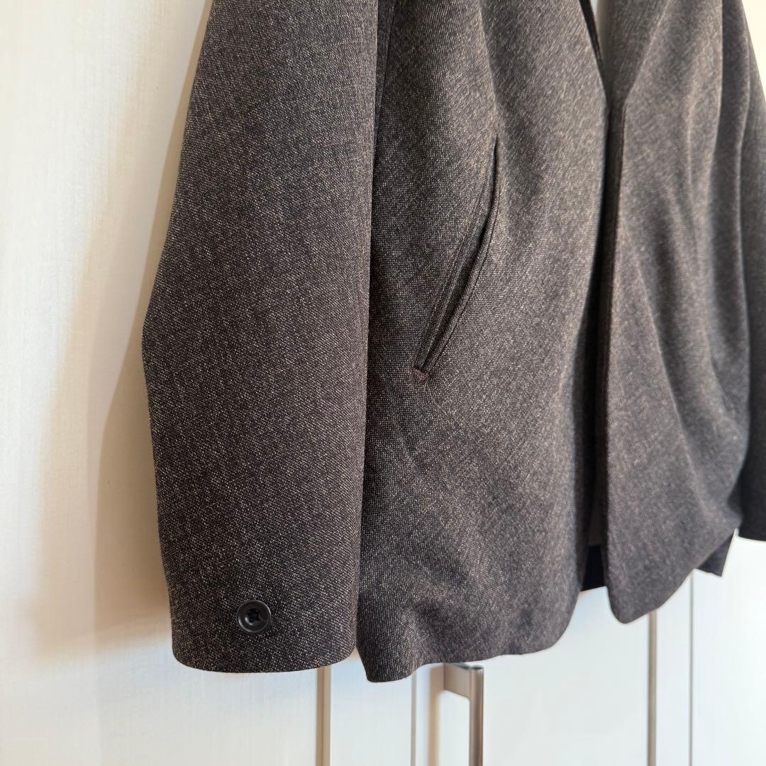 ジャケット・アウター needles Miles Jacket Charcoal S