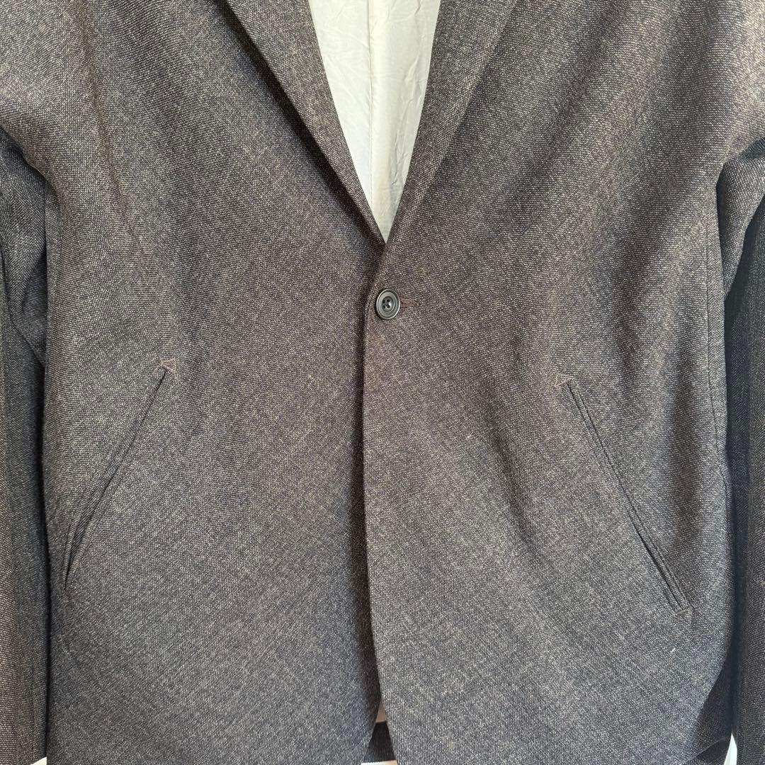 ジャケット・アウター needles Miles Jacket Charcoal S